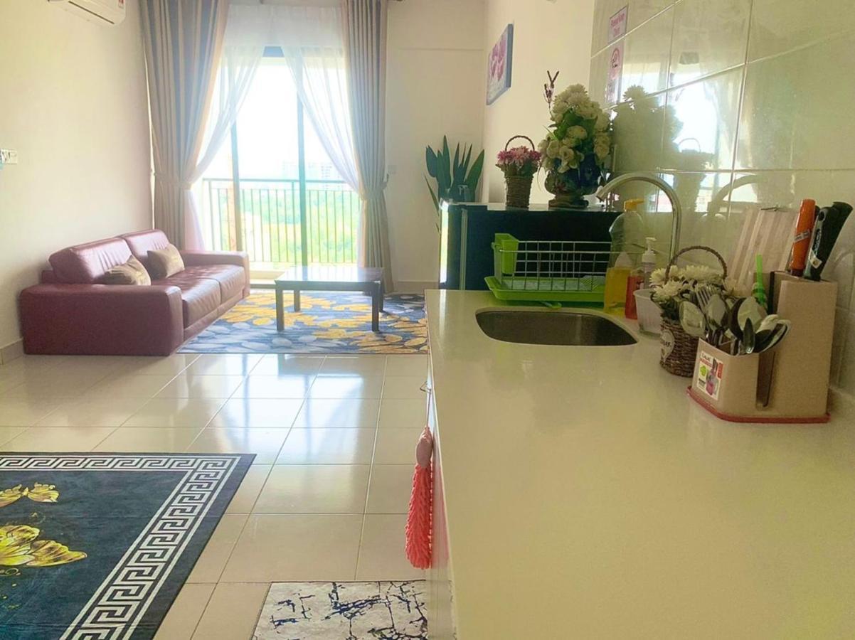 Mmg D'Tiara Homestay Kajang Eksteriør billede